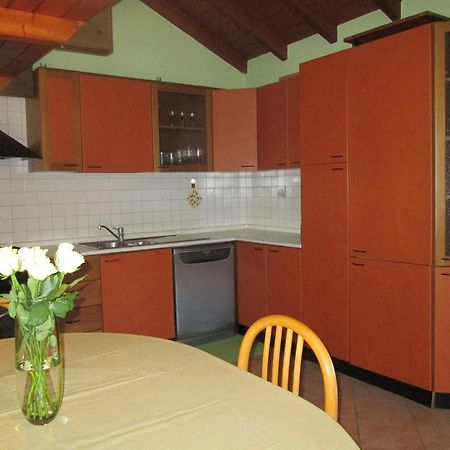 La Casa Del Borgo Acomodação com café da manhã Brissago-Valtravaglia Exterior foto